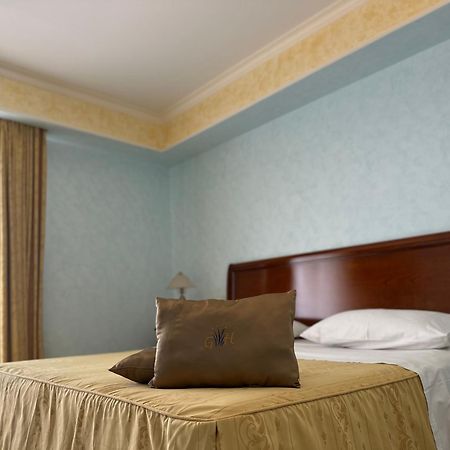 Gardenia Hotel Lazzaro Exteriör bild