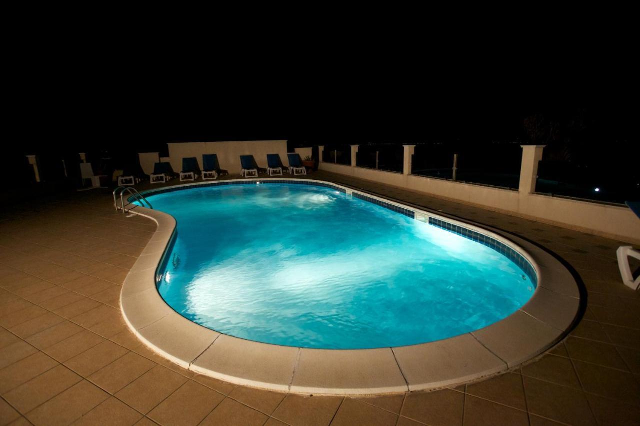 Gardenia Hotel Lazzaro Exteriör bild