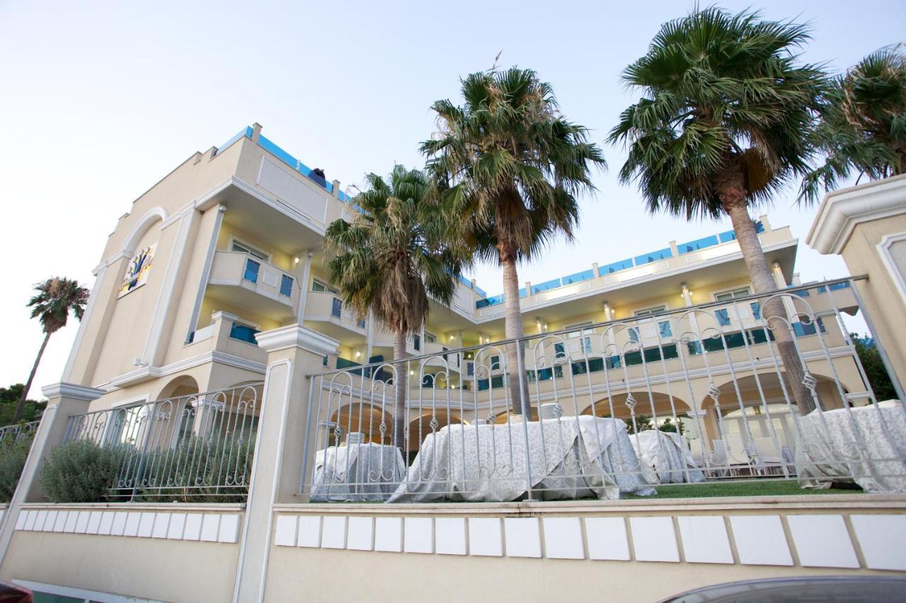 Gardenia Hotel Lazzaro Exteriör bild
