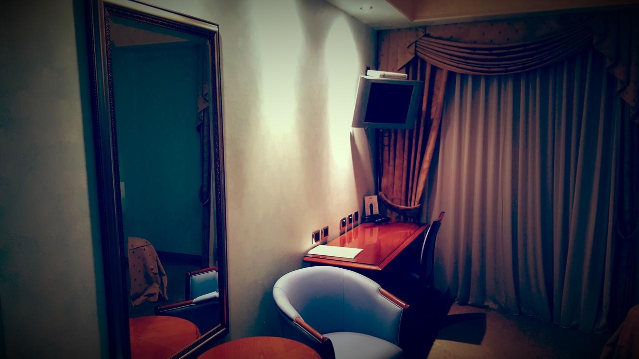 Gardenia Hotel Lazzaro Exteriör bild