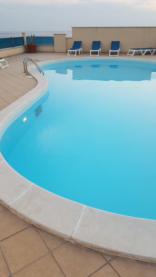 Gardenia Hotel Lazzaro Exteriör bild